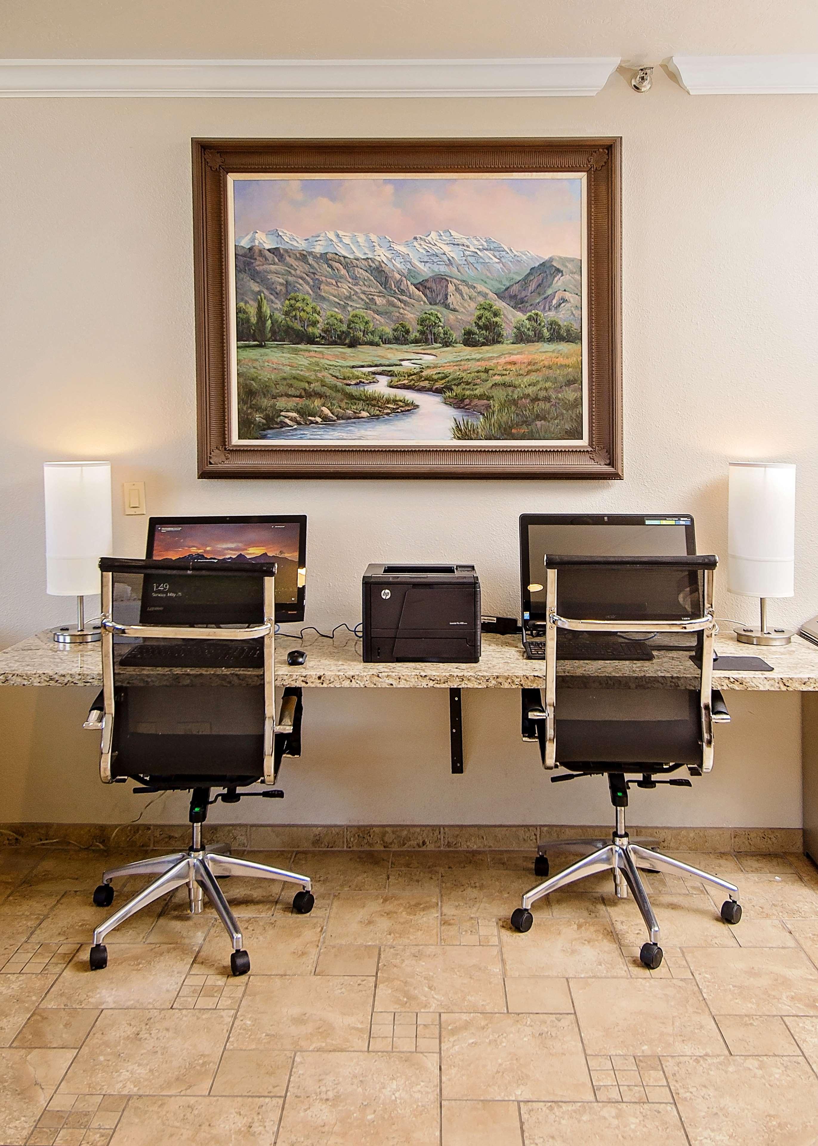 Best Western Timpanogos Inn Лихай Экстерьер фото