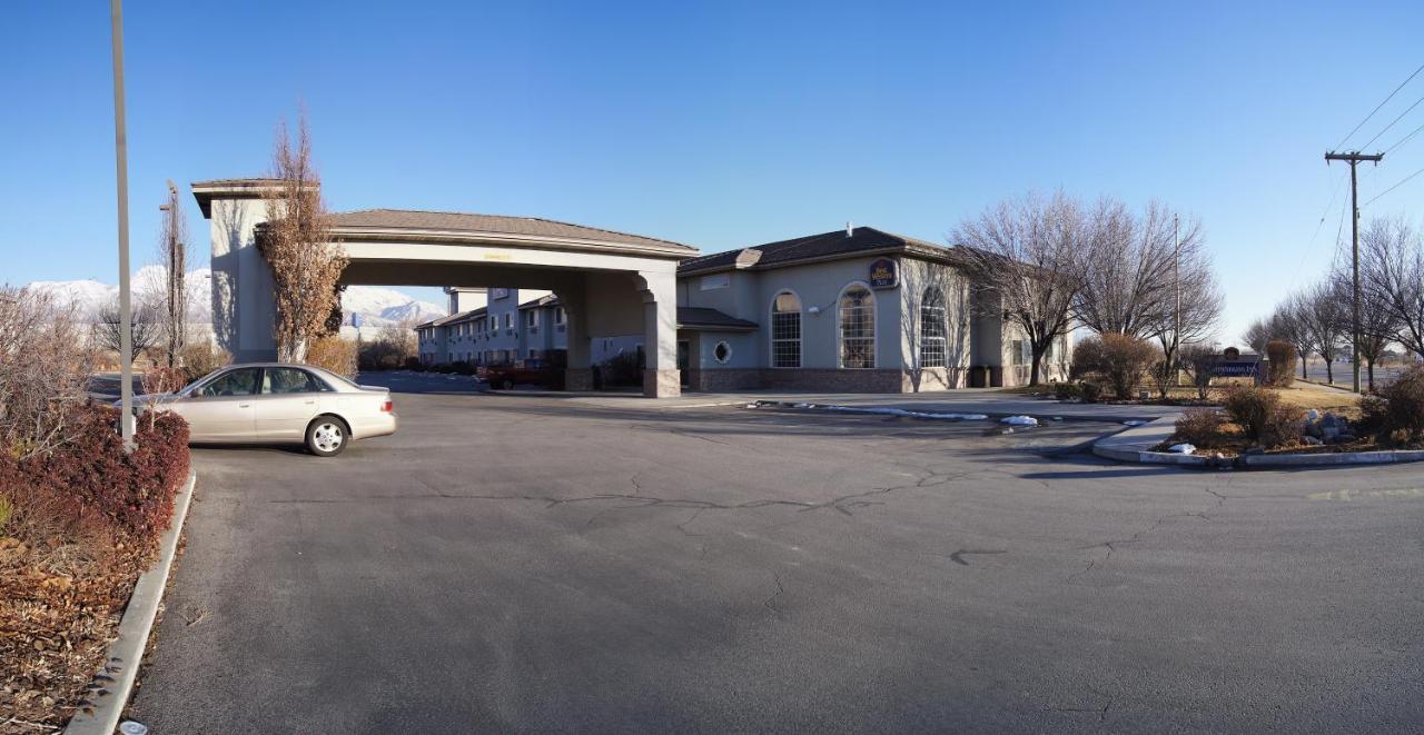 Best Western Timpanogos Inn Лихай Экстерьер фото