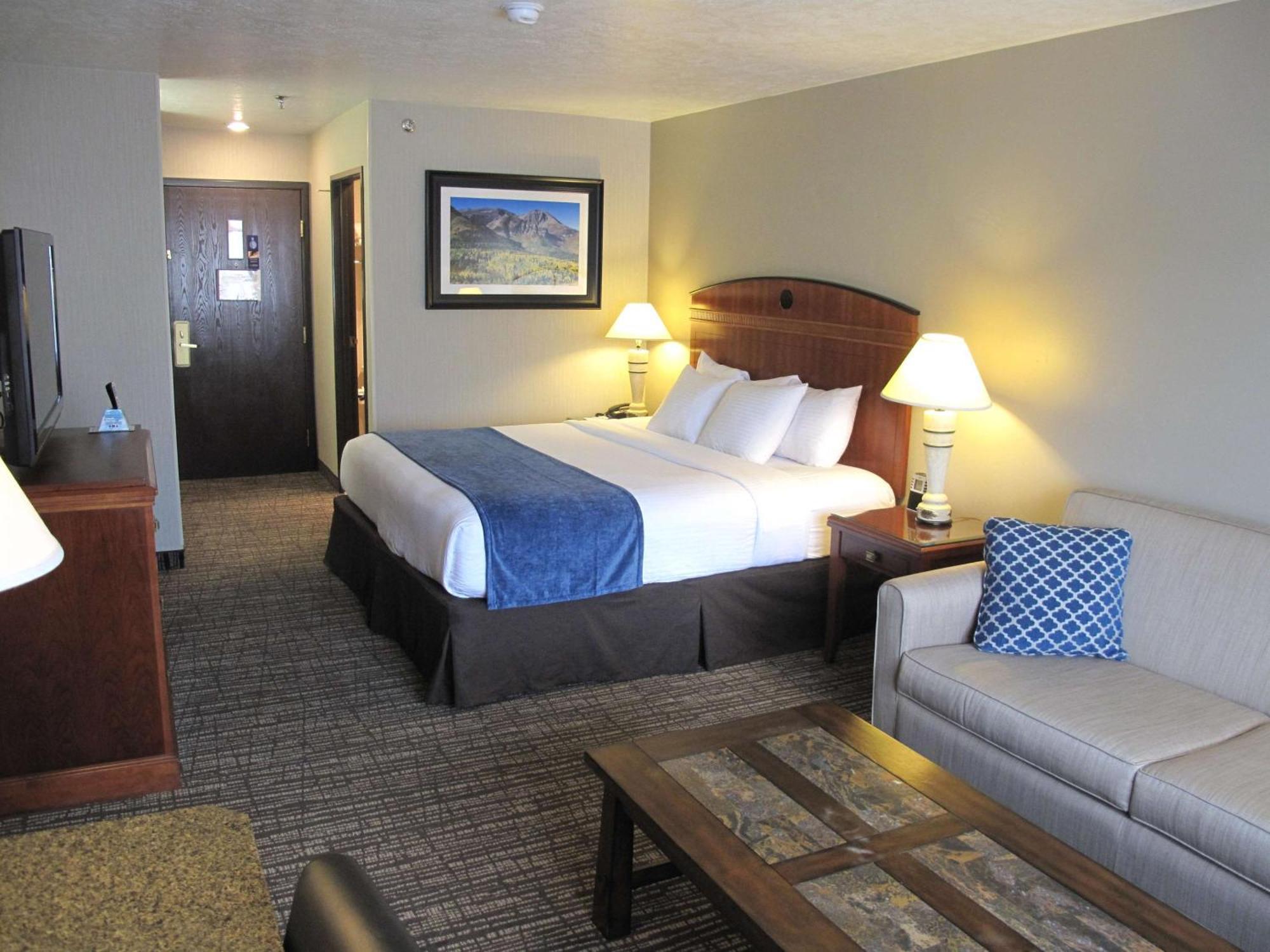 Best Western Timpanogos Inn Лихай Экстерьер фото