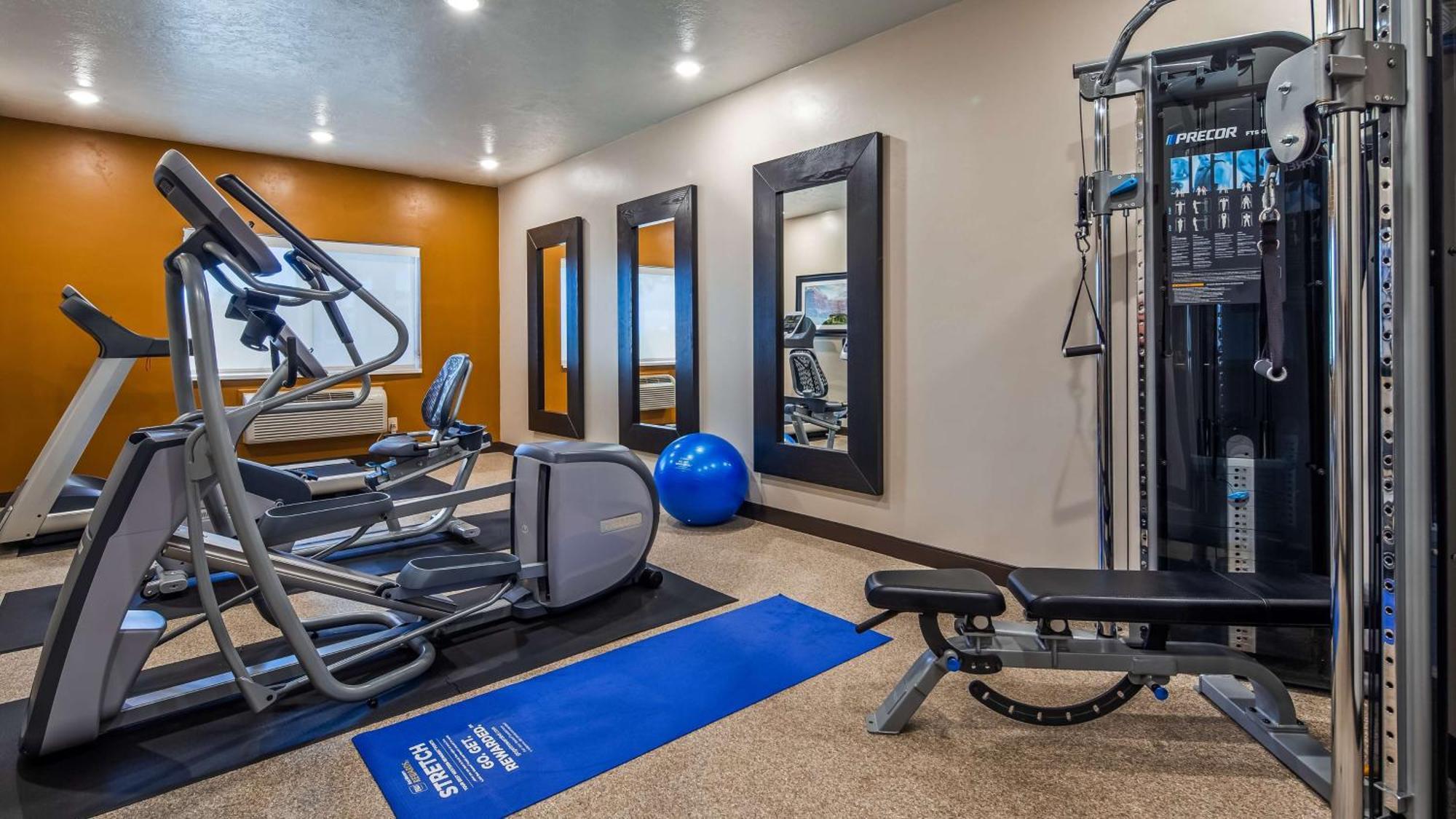 Best Western Timpanogos Inn Лихай Экстерьер фото
