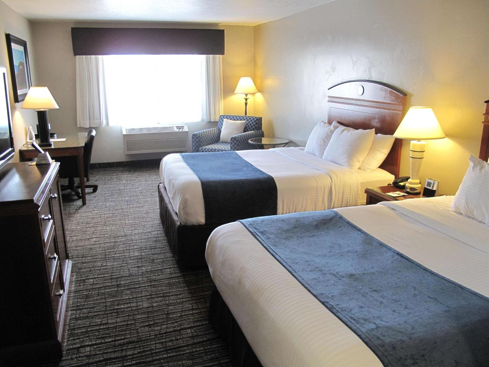 Best Western Timpanogos Inn Лихай Экстерьер фото