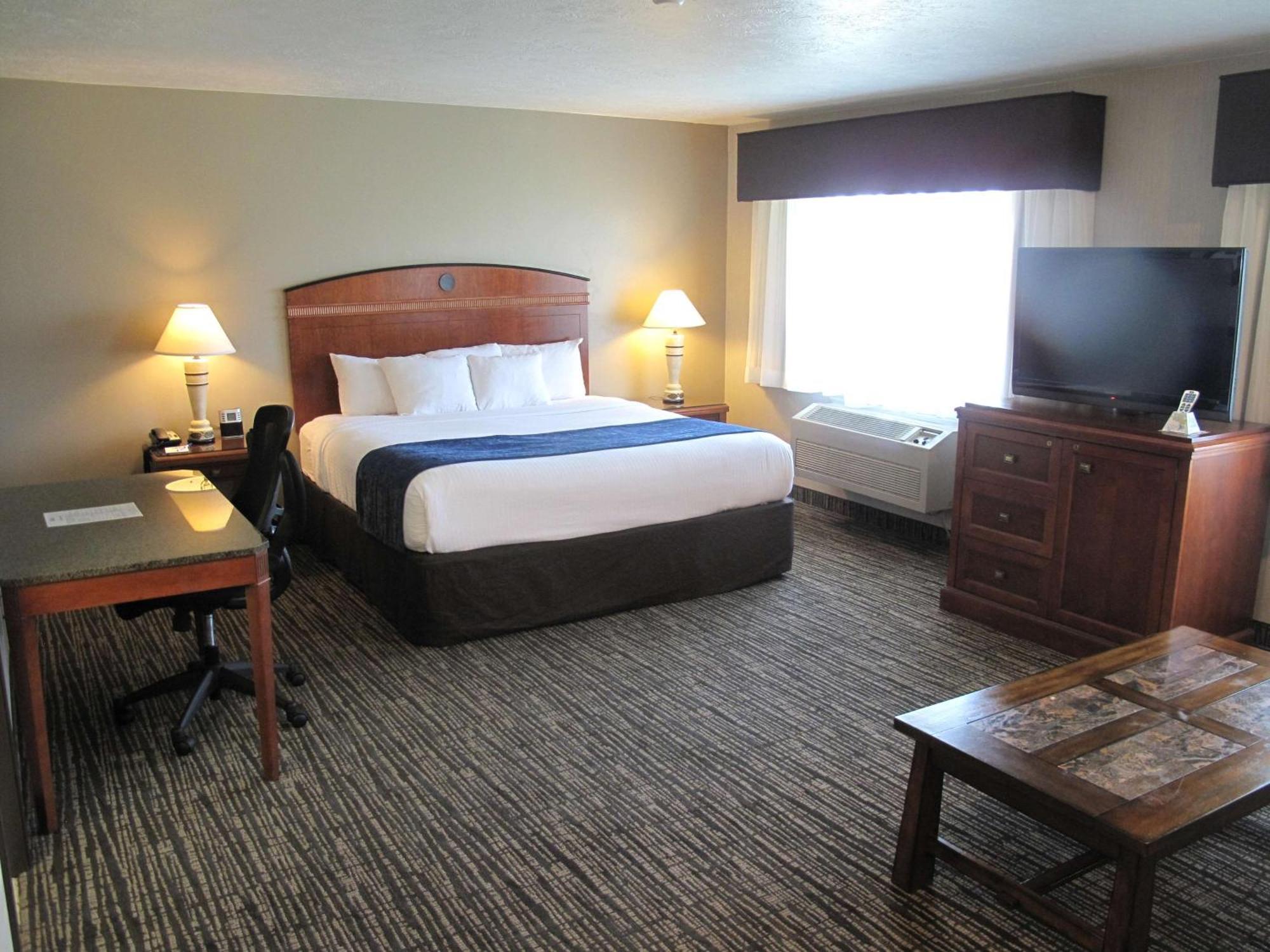 Best Western Timpanogos Inn Лихай Экстерьер фото