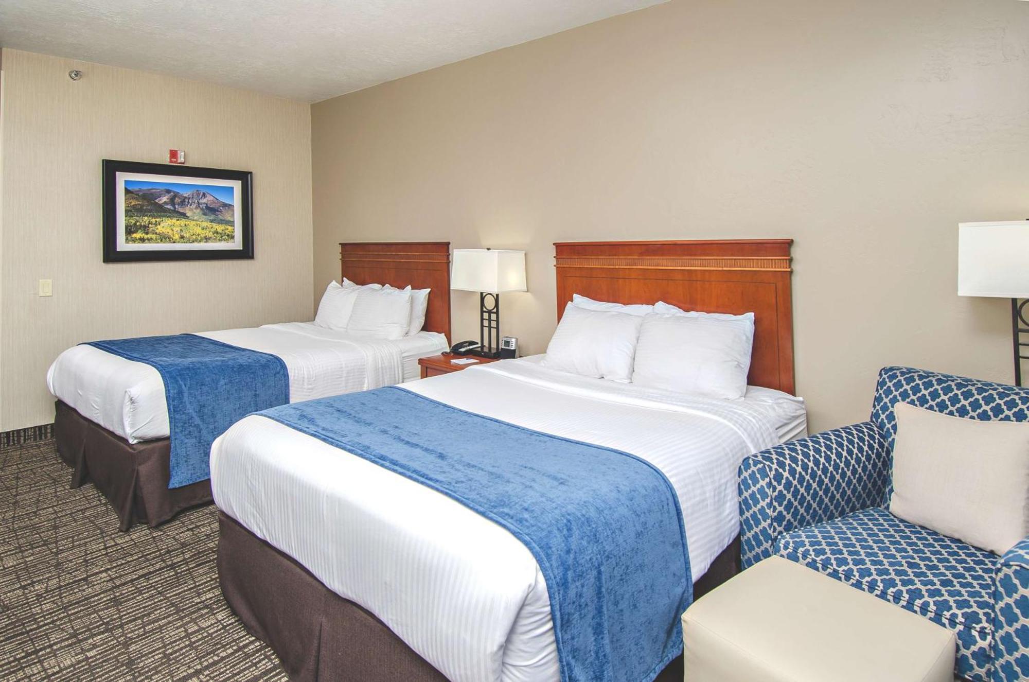 Best Western Timpanogos Inn Лихай Экстерьер фото