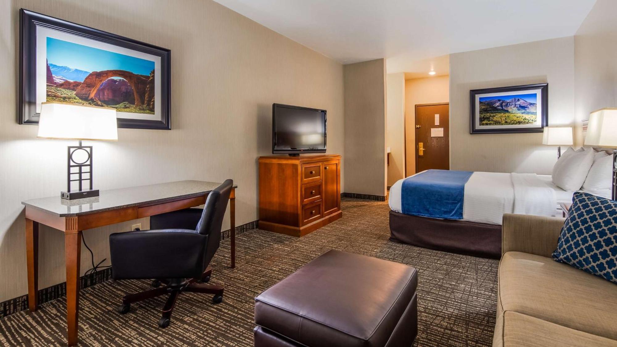 Best Western Timpanogos Inn Лихай Экстерьер фото